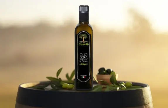 olio carvello